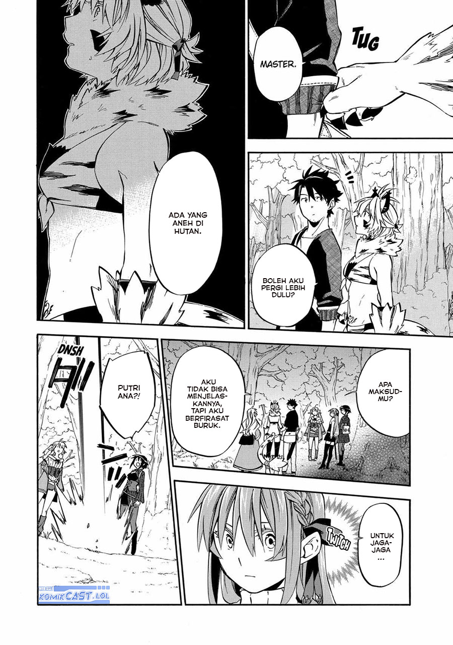 Good Deeds of Kane of Old Guy Chapter 31 Gambar 13